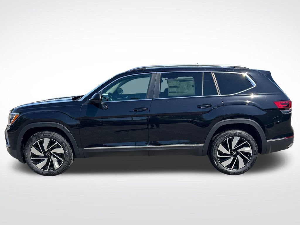 New 2026 Volkswagen Atlas SEL AWD/4WD image 2