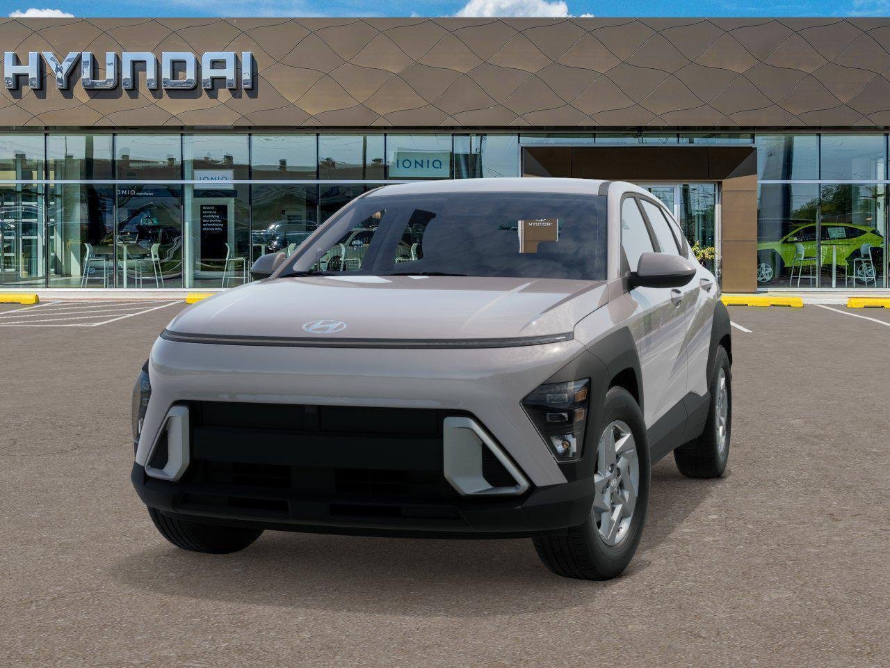 New 2027 Hyundai Kona SE AWD/4WD image 6