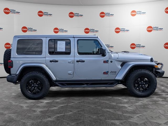 Certified 2019 Jeep Wrangler Unlimited Moab w/ Quick Order Package 24M Moab image 4