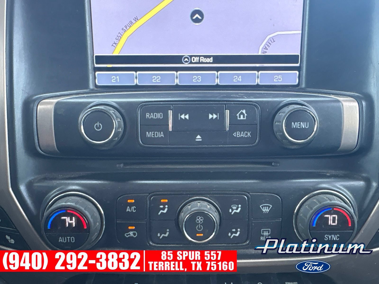 Used 2019 GMC Sierra 3500 Denali w/ Duramax Plus Package AWD/4WD image 16
