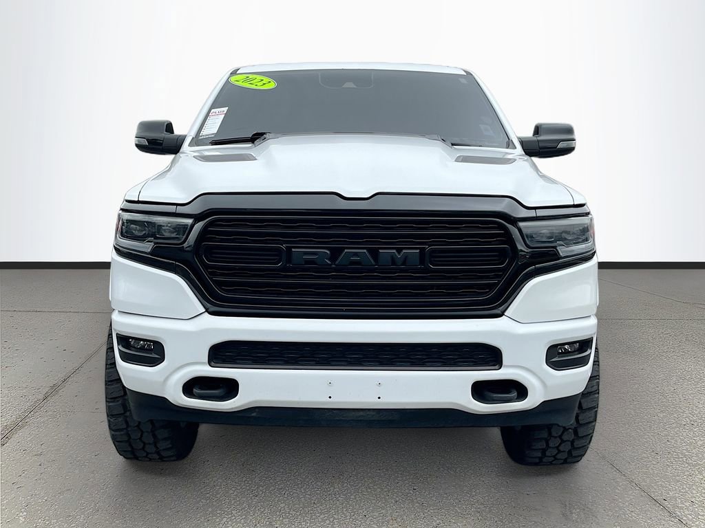 Certified 2023 RAM 1500 Limited w/ Night Edition image 2