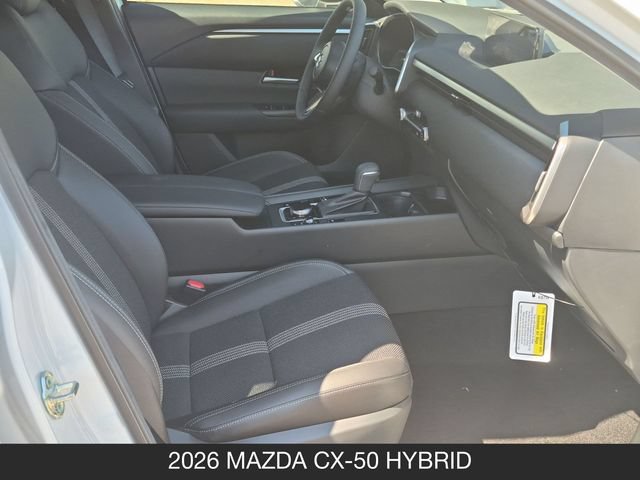 New 2026 MAZDA CX-50 2.5 Hybrid w/ Weather Package AWD/4WD image 23