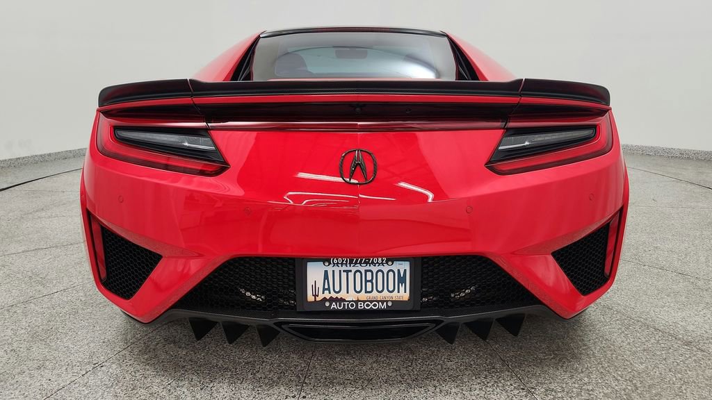 Used 2017 Acura NSX AWD/4WD image 21