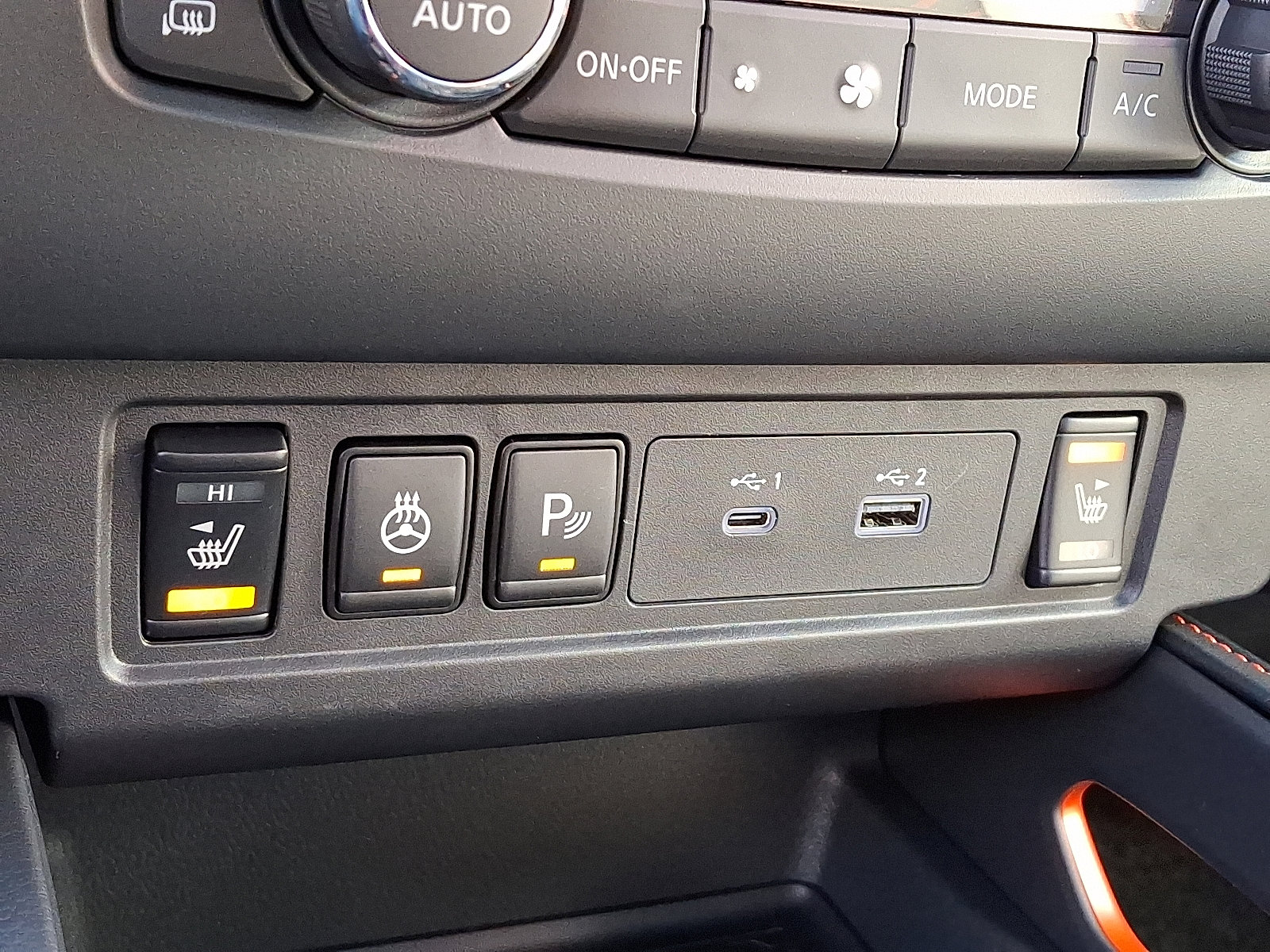 New 2026 Nissan Frontier PRO-4X w/ Pro Premium Package image 16