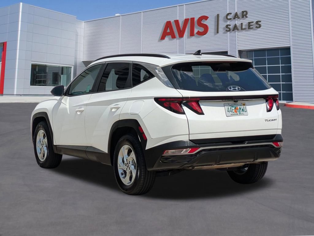 Used 2024 Hyundai Tucson SEL image 9