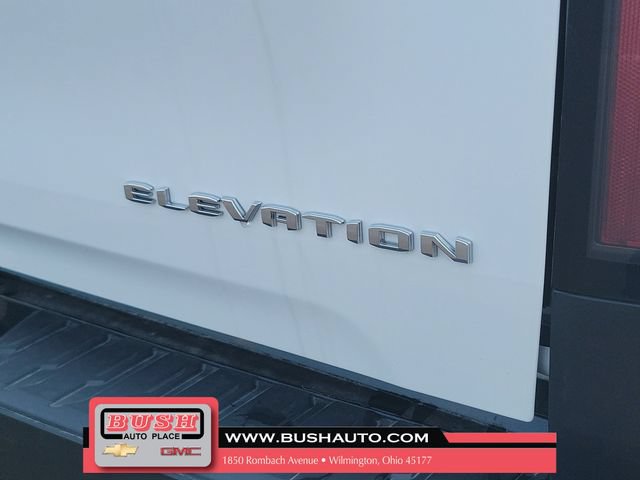 New 2026 GMC Sierra EV Elevation AWD/4WD image 8