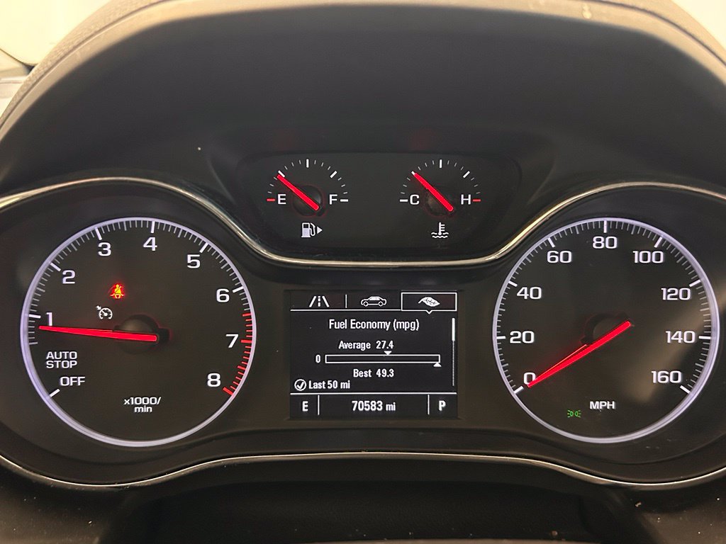 Used 2019 Chevrolet Cruze LT FWD image 16