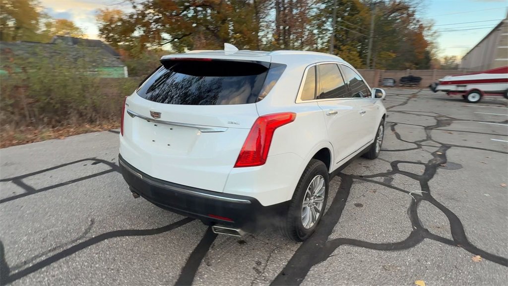 Certified 2019 Cadillac XT5 Luxury image 8