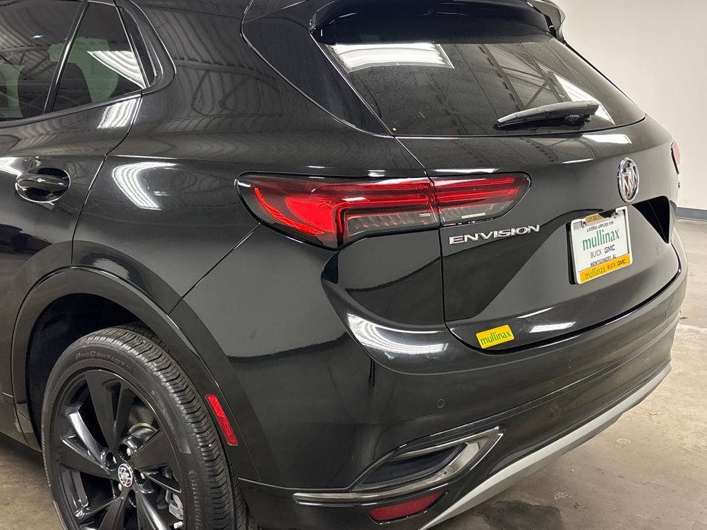 Certified 2023 Buick Envision Preferred image 18