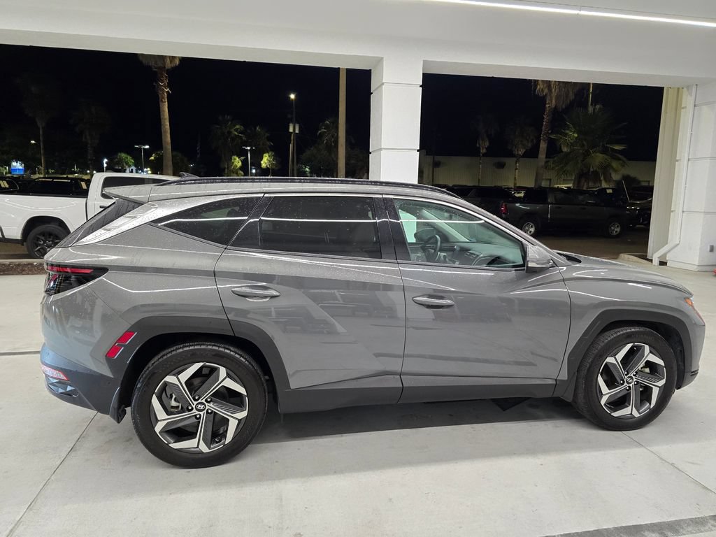 Used 2024 Hyundai Tucson Limited FWD image 7