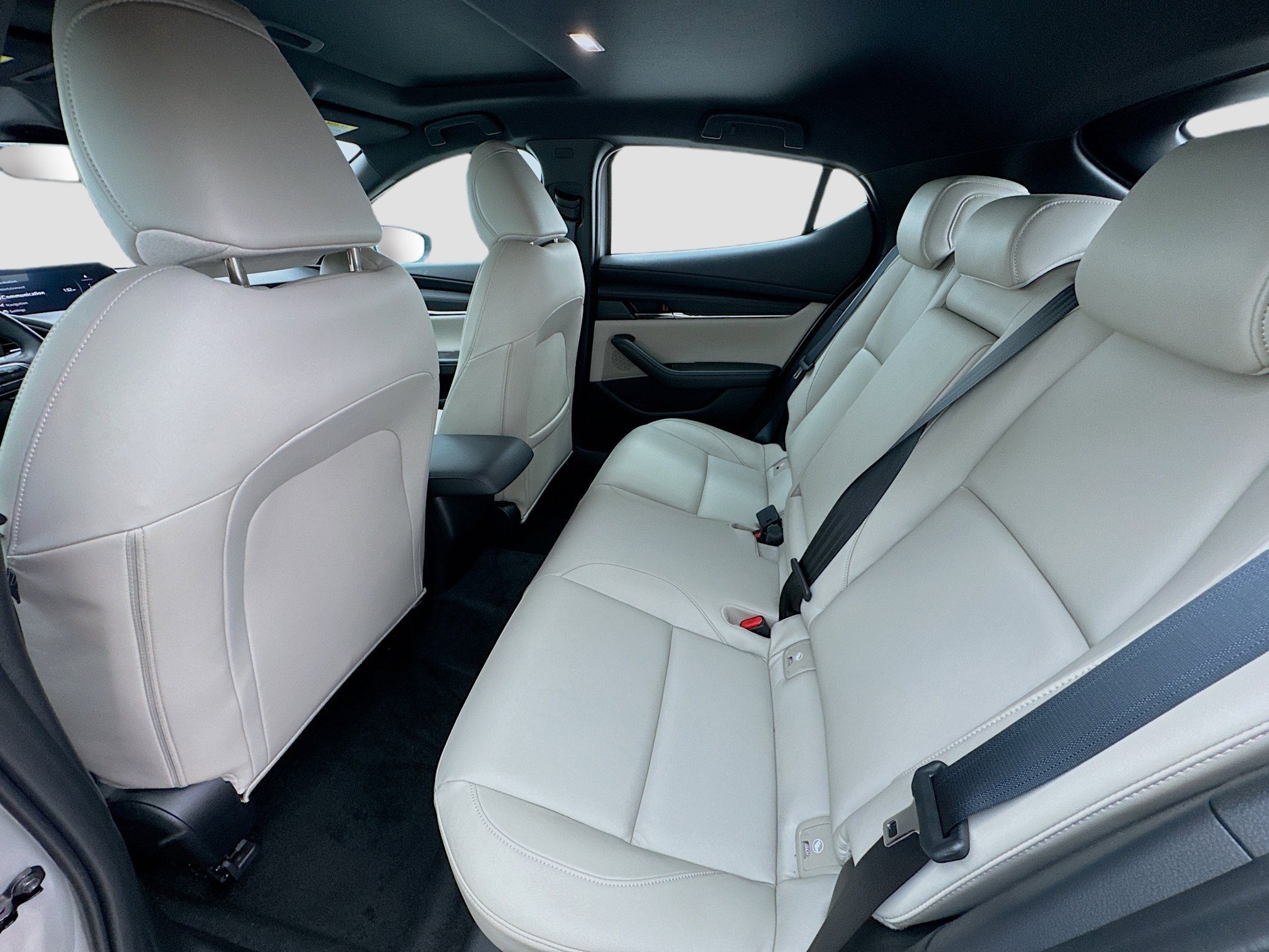 Used 2024 MAZDA MAZDA3 s image 16