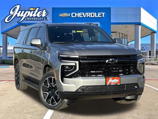 New 2026 Chevrolet Suburban RST w/ Comfort Package