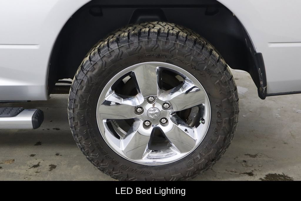 Used 2018 RAM 1500 Big Horn image 37