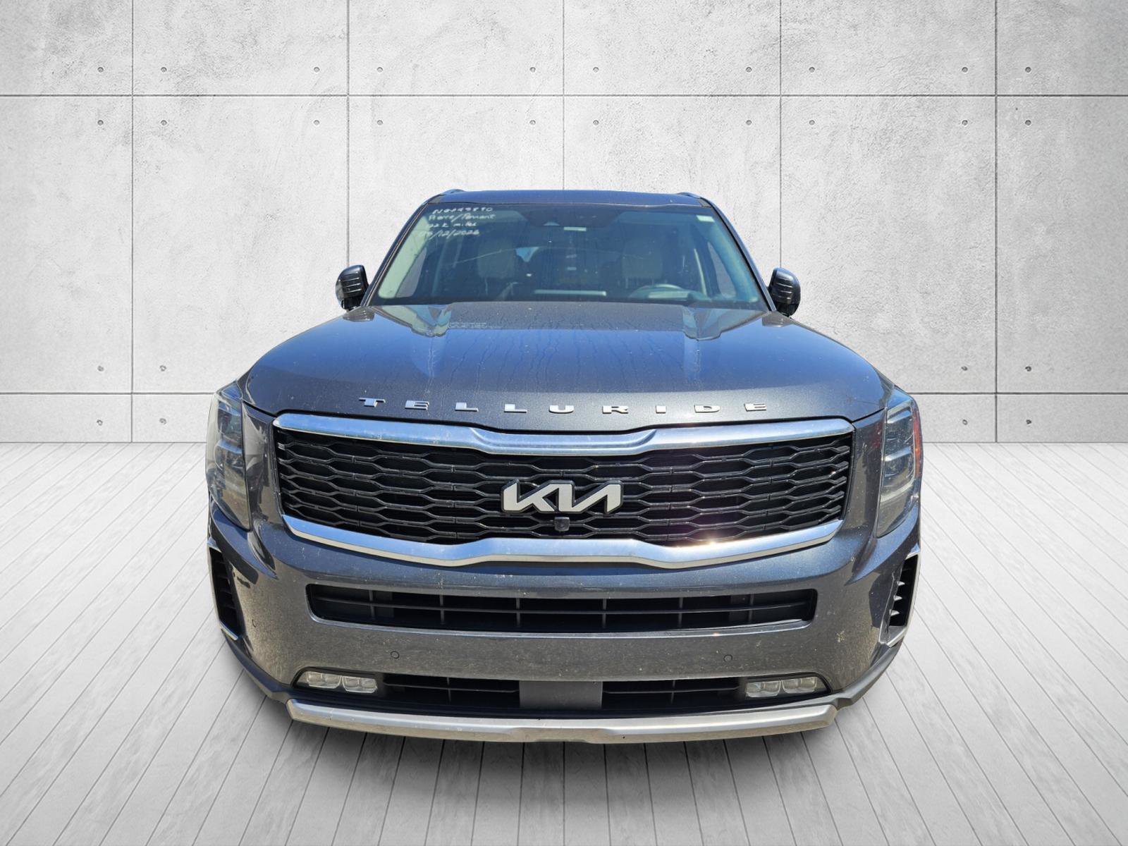 Used 2022 Kia Telluride SX w/ SX Prestige Package AWD/4WD image 4