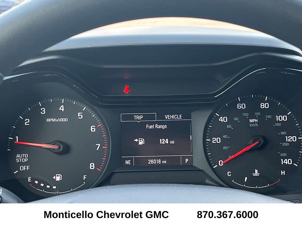 Used 2025 Chevrolet Trax LS image 12