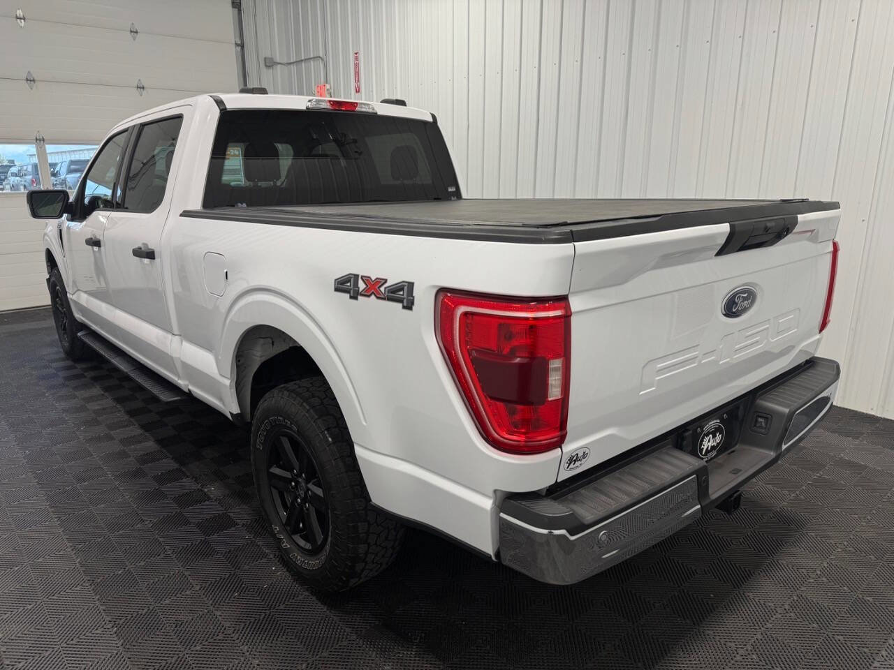 Used 2021 Ford F150 XLT w/ Equipment Group 301A Mid AWD/4WD image 4
