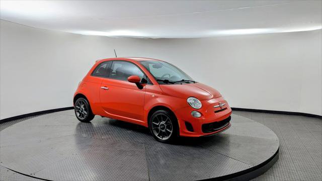 Used 2019 FIAT 500 Pop image 9