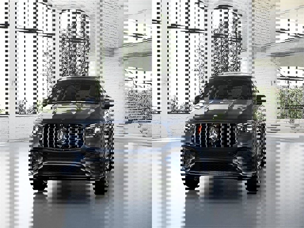 New 2026 Mercedes-Benz GLE 53 AMG 4MATIC image 42