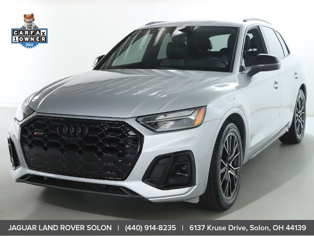 Used 2023 Audi SQ5 Premium Plus AWD/4WD image 1