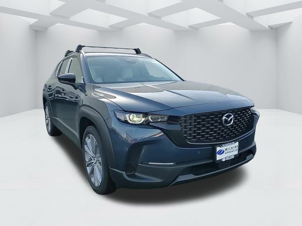 New 2026 MAZDA CX-50 AWD 2.5 S w/ Premium Package image 3
