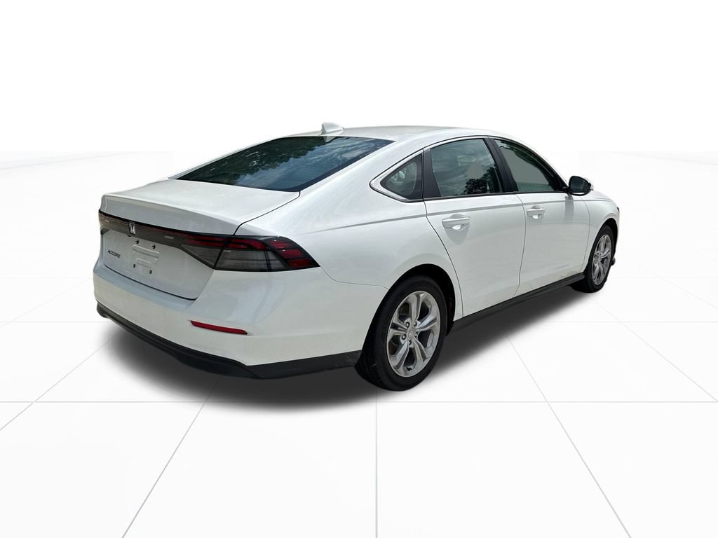 Certified 2026 Honda Accord LX image 9