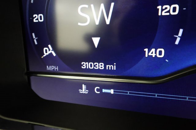 Used 2025 Chevrolet Silverado 1500 LTZ w/ Z71 Off-Road Package image 14