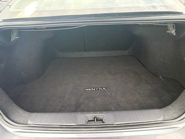 Certified 2025 Nissan Sentra S FWD image 14