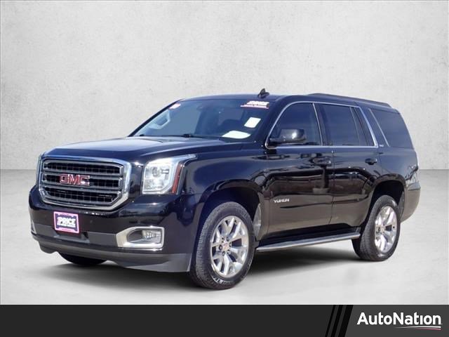 Used 2020 GMC Yukon SLT image 1