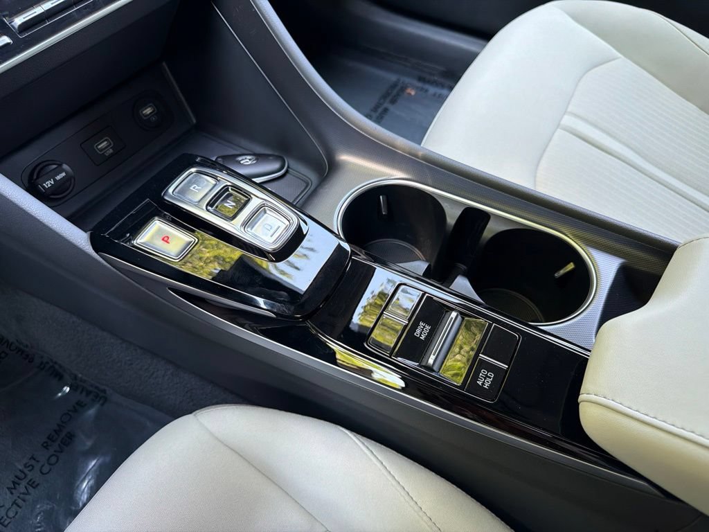 Certified 2023 Hyundai Sonata SEL FWD image 28