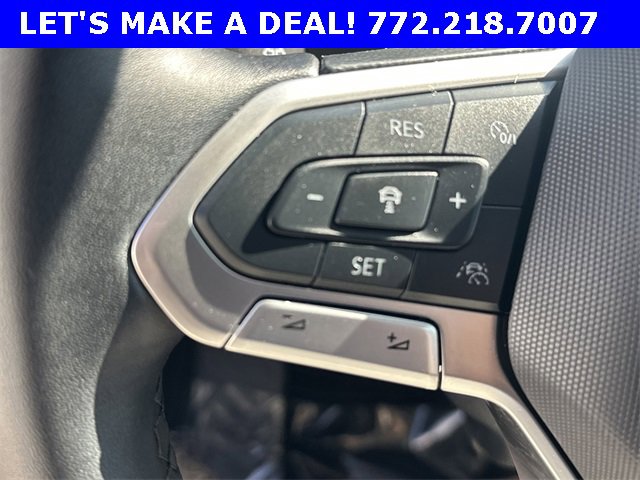 Certified 2024 Volkswagen Tiguan Wolfsburg Edition image 29