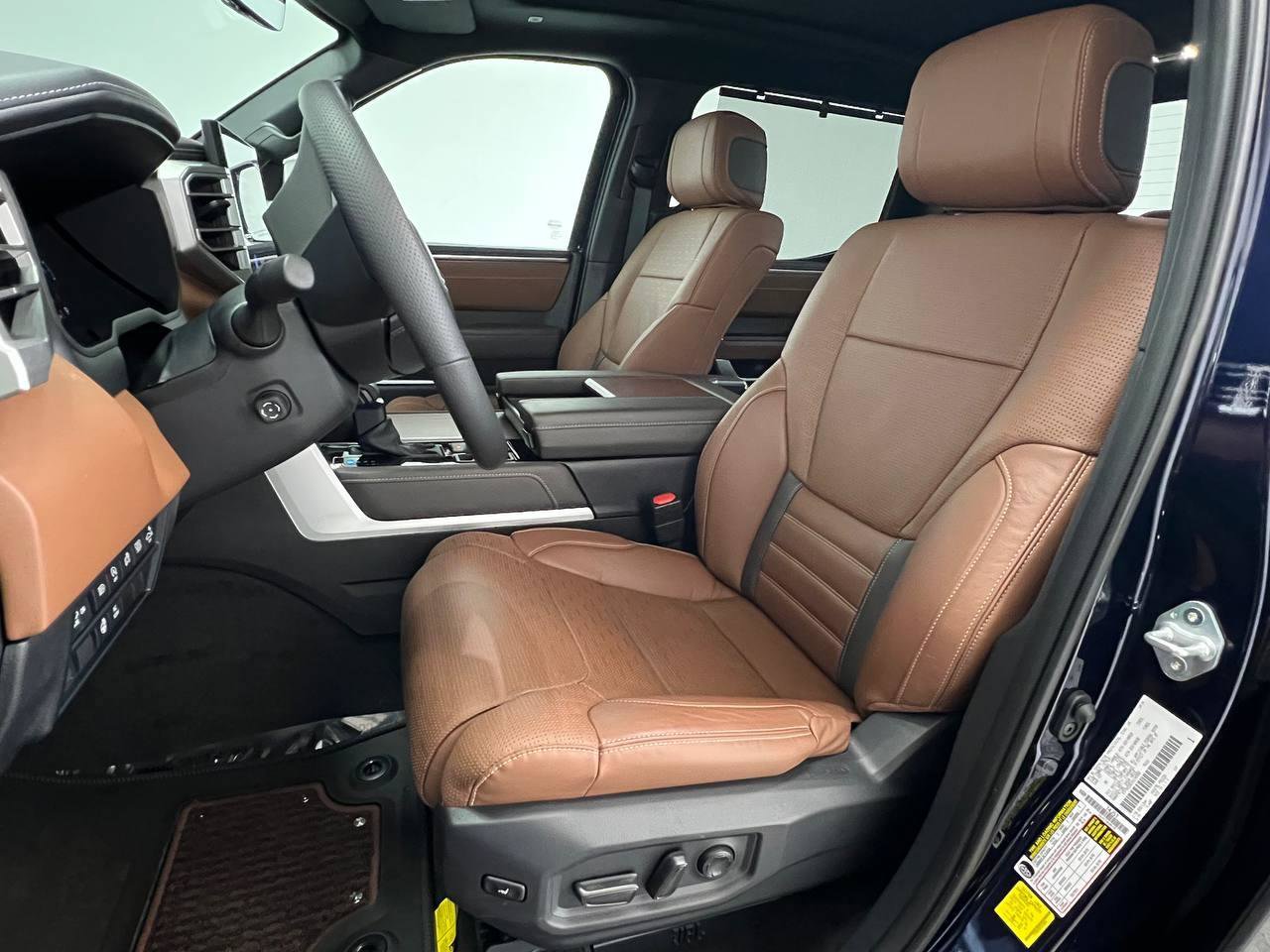 Used 2025 Toyota Tundra 1794 Edition w/ TRD Off-Road Package AWD/4WD image 8