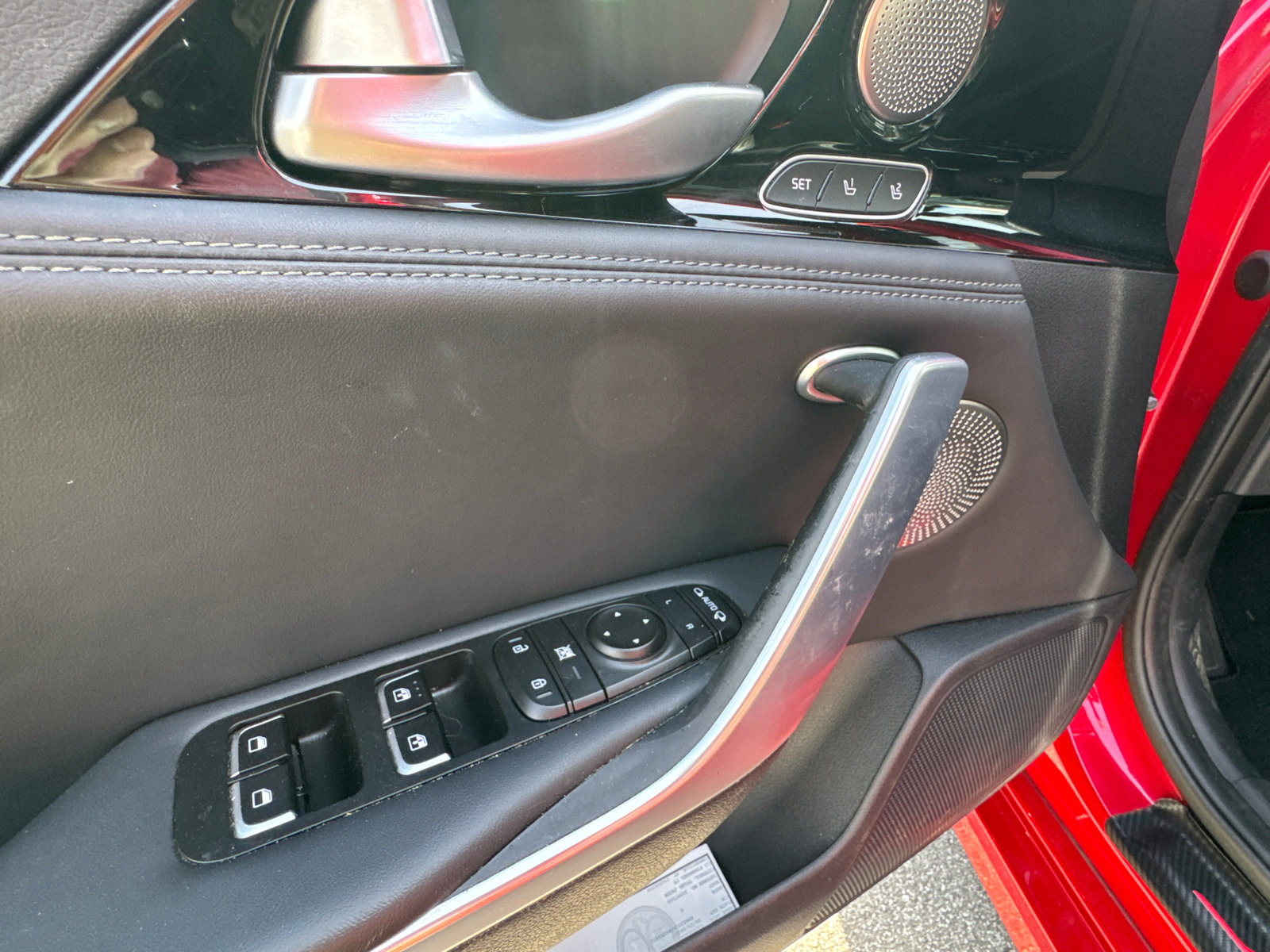 Used 2019 Kia Stinger Premium image 12