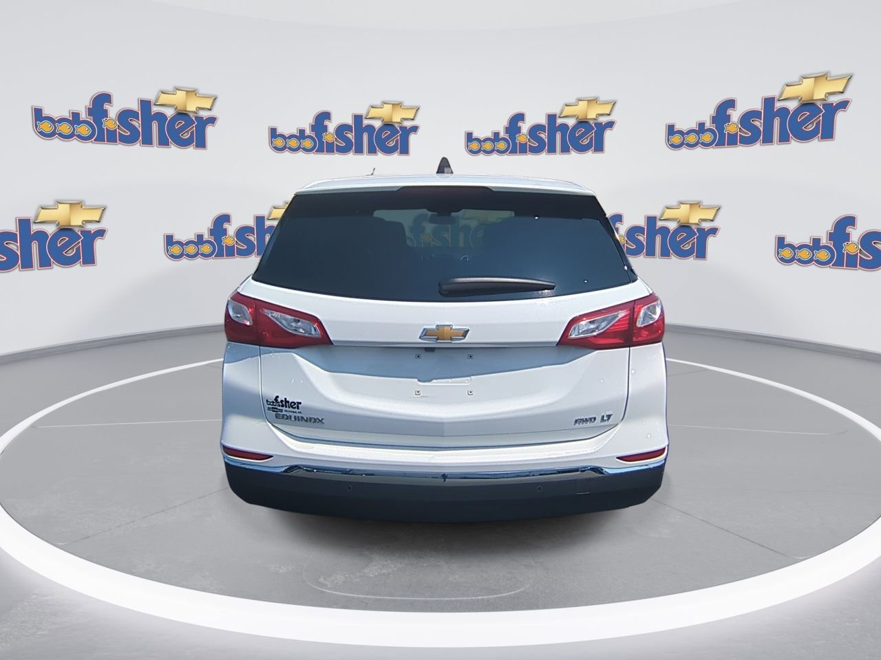 Certified 2021 Chevrolet Equinox LT AWD/4WD image 8