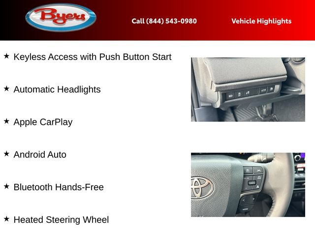 New 2026 Toyota Camry LE w/ Convenience Package image 22