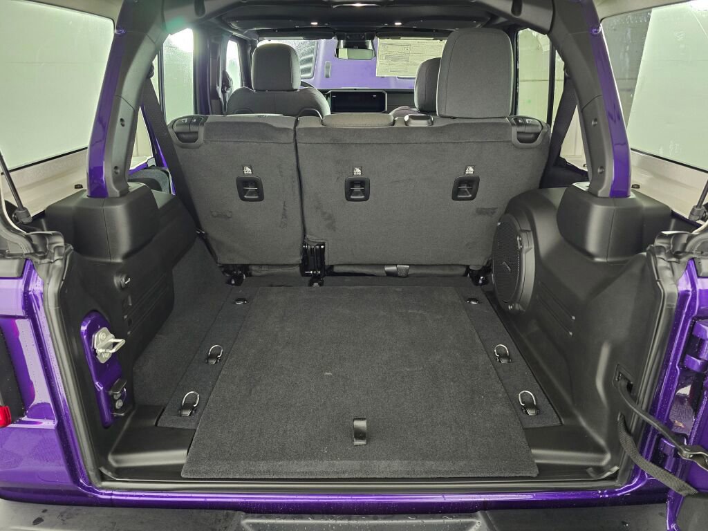 New 2026 Jeep Wrangler Unlimited Rubicon w/ Steel Bumper Group image 14