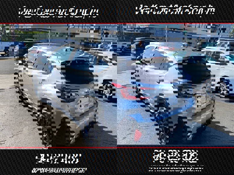 Used 2025 Subaru Crosstrek 2.0i image 4