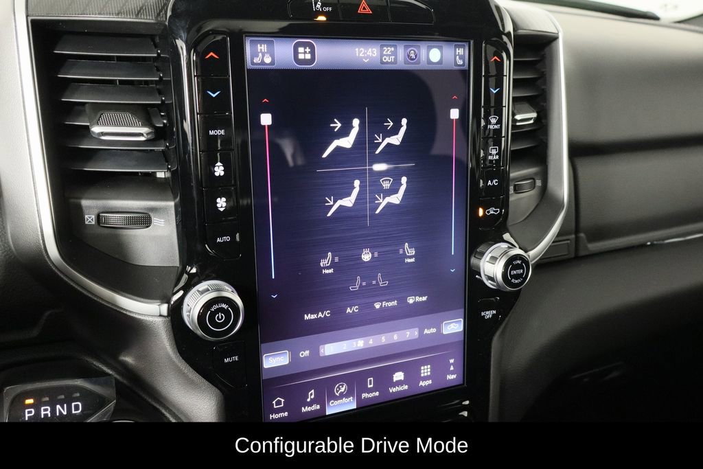New 2026 RAM 1500 4x4 Crew Cab image 33