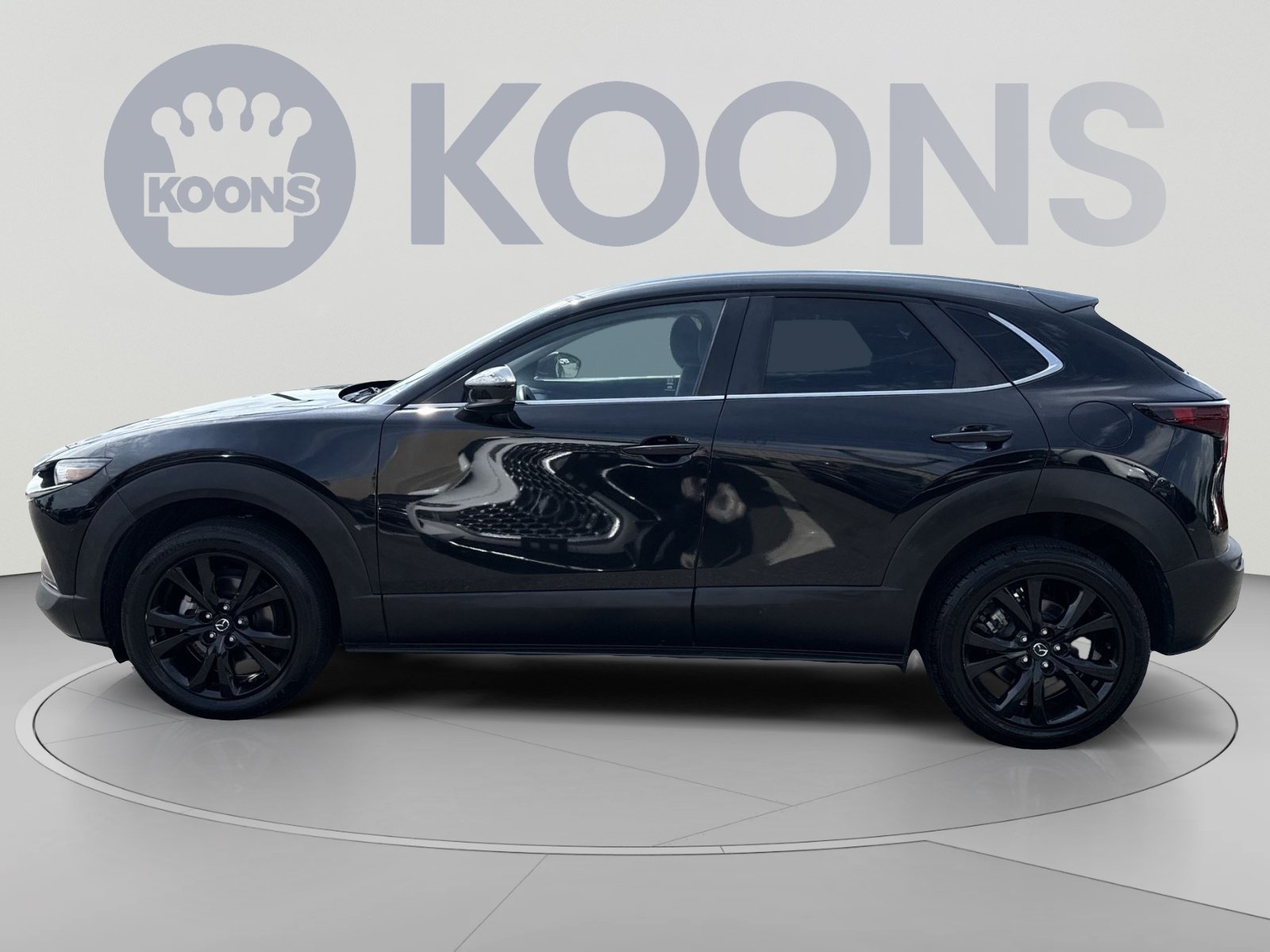 Used 2024 MAZDA CX-30 AWD 2.5 S w/ Select Sport Pkg image 2