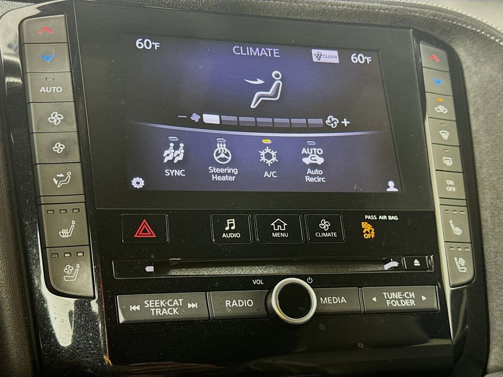 Certified 2019 INFINITI QX50 Essential w/ Sensory Package FWD image 20