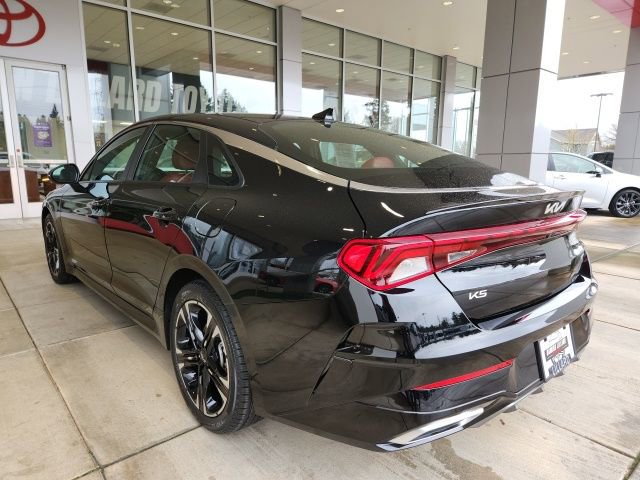 Used 2024 Kia K5 GT-Line w/ GT-Line Premium Package image 10
