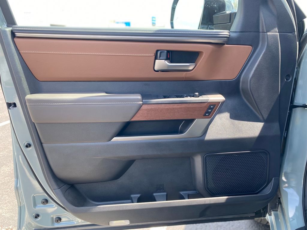 Used 2026 Toyota Tundra 1794 Edition AWD/4WD image 19