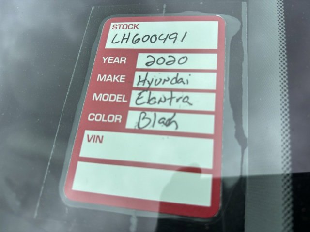 Used 2020 Hyundai Elantra SE image 10