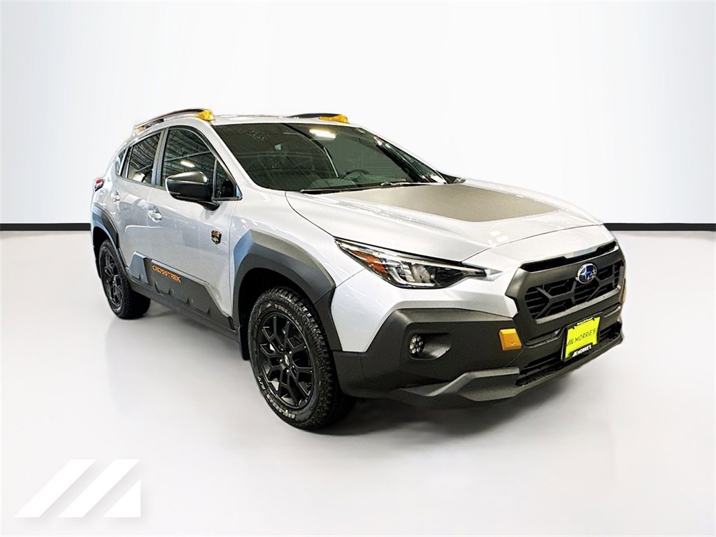 New 2025 Subaru Crosstrek 2.5i Wilderness image 3