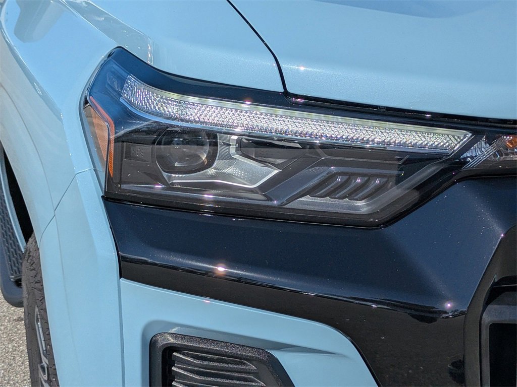 New 2025 Chevrolet Colorado Z71 w/ Technology Package image 9