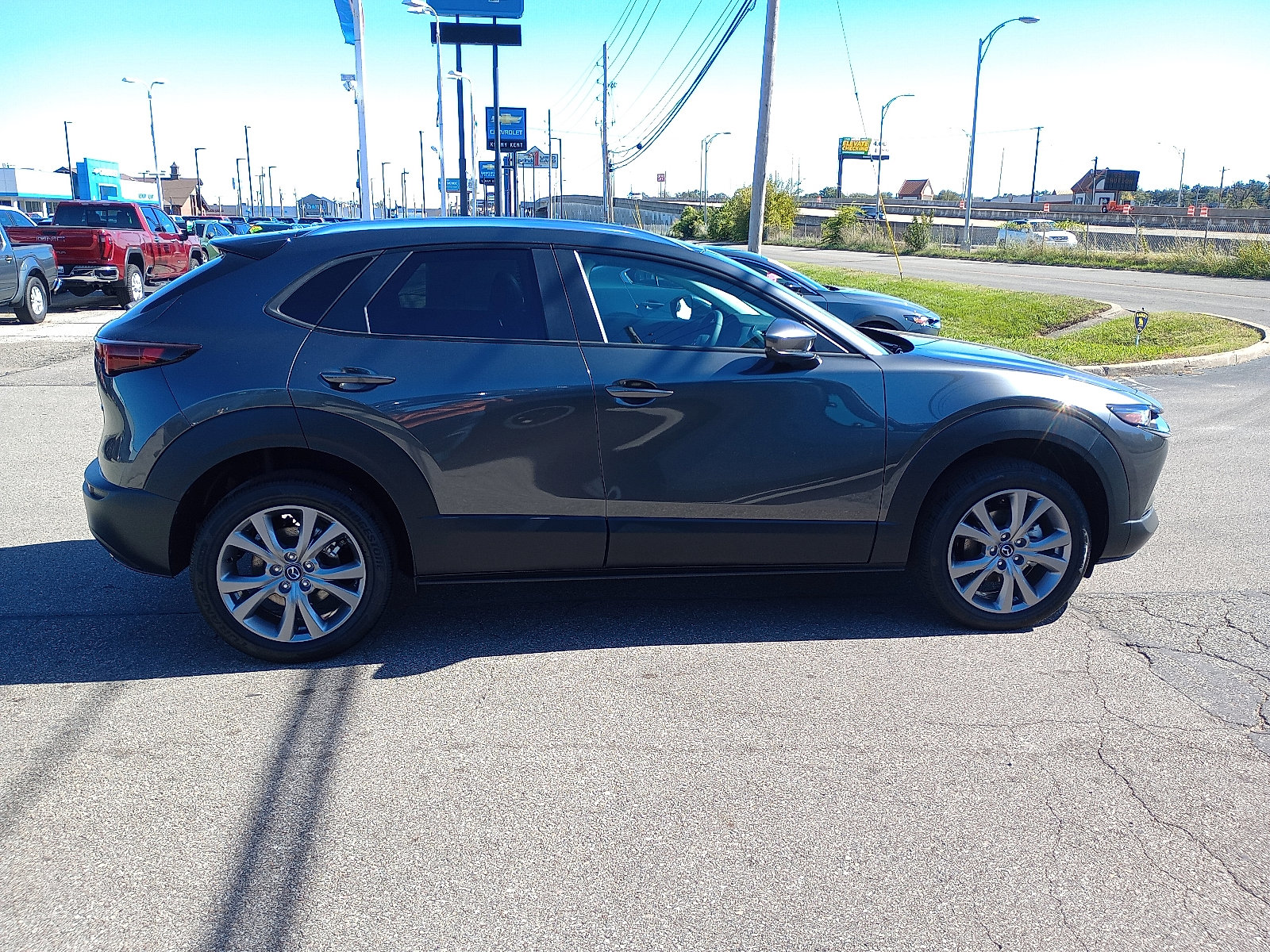 New 2026 MAZDA CX-30 AWD 2.5 S image 2