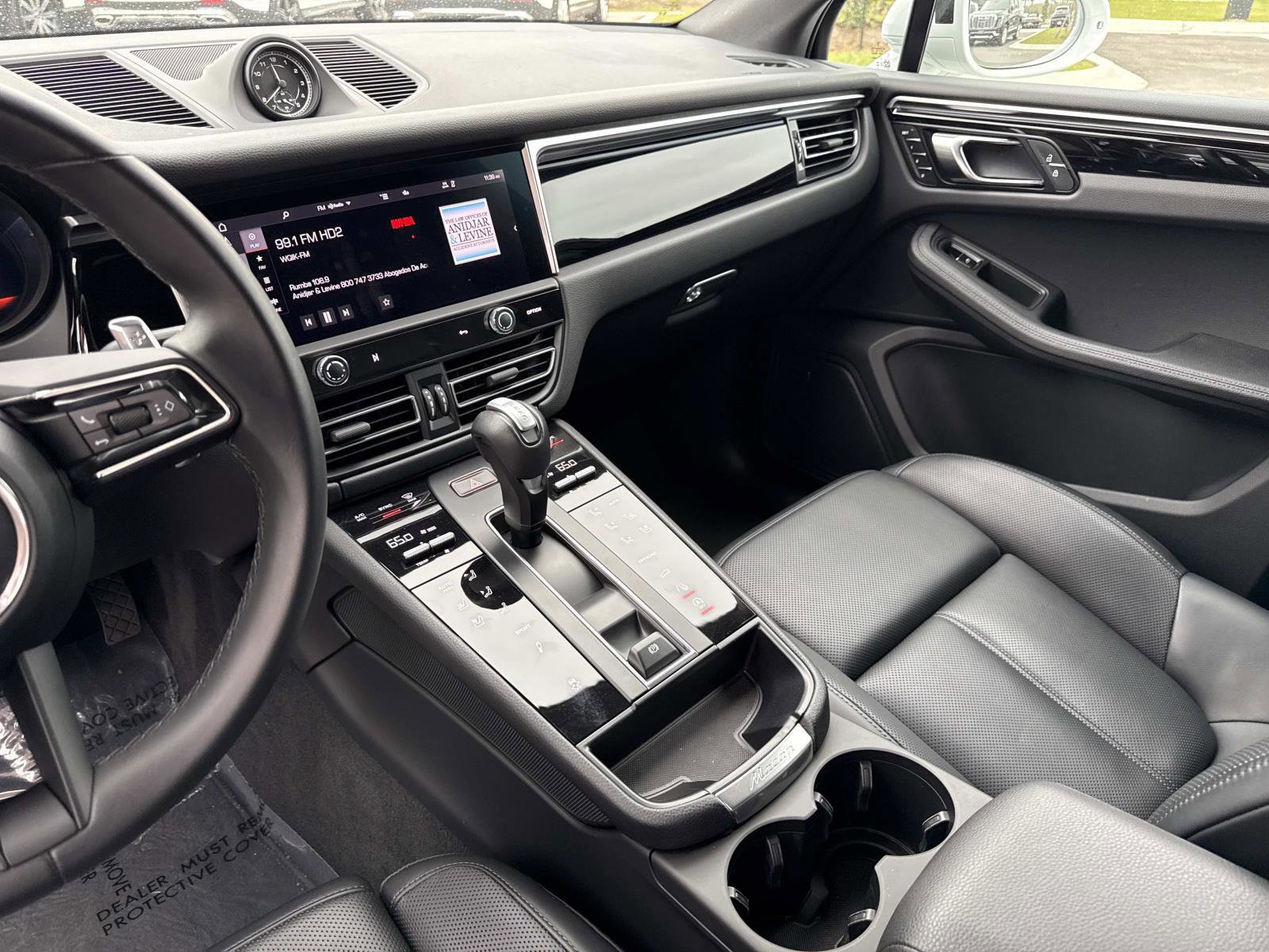 Used 2024 Porsche Macan S image 26