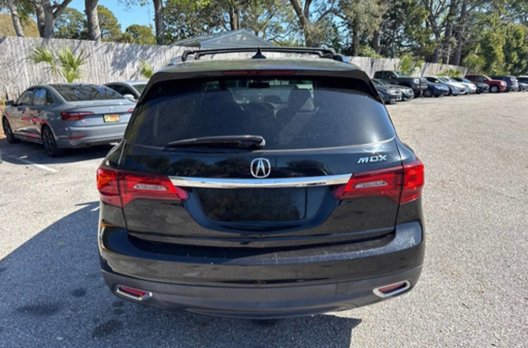Used 2014 Acura MDX FWD image 6