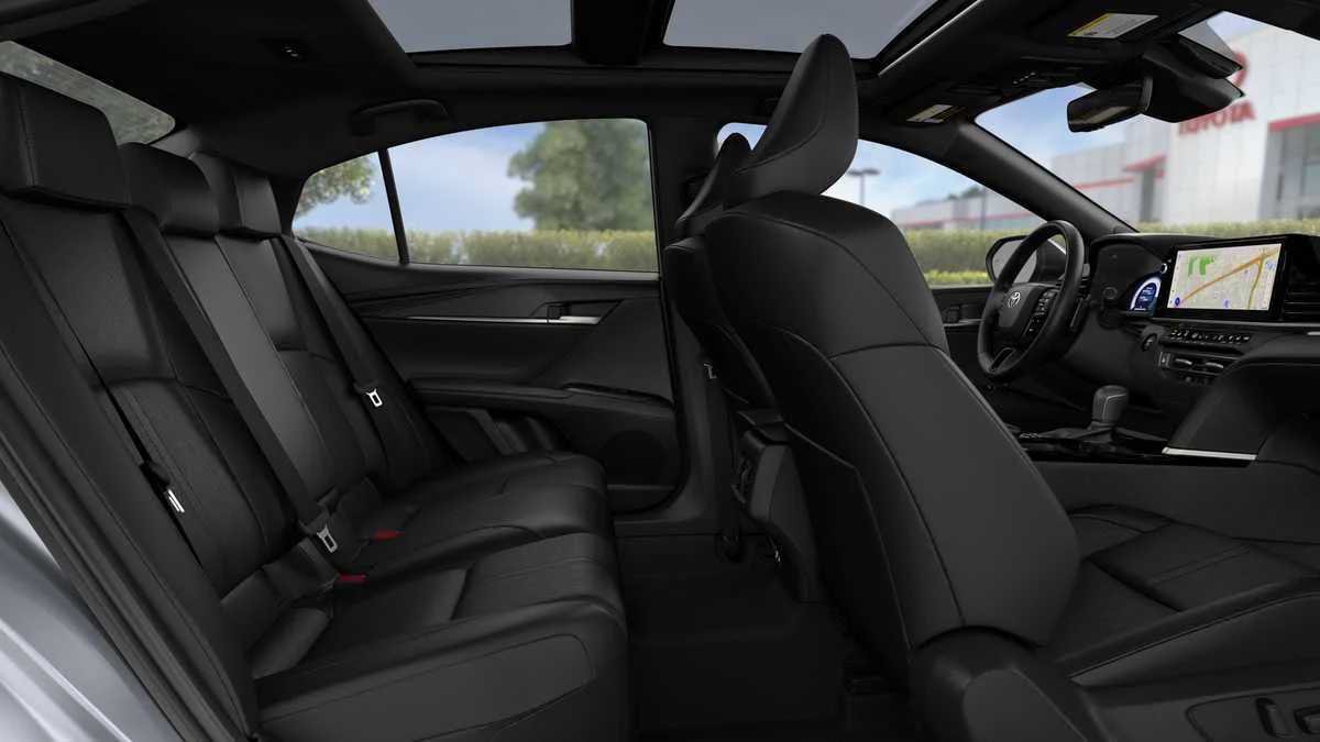 New 2026 Toyota Camry XSE AWD/4WD image 2