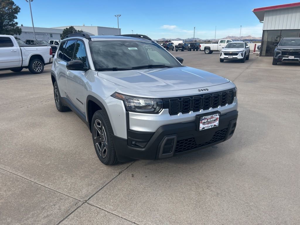 New 2026 Jeep Cherokee Limited AWD/4WD image 8