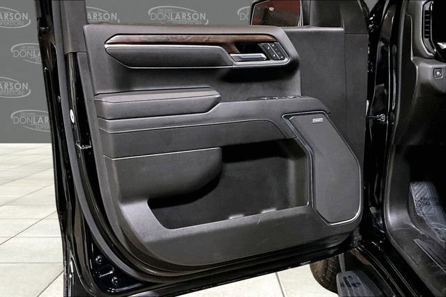 Used 2022 GMC Sierra 1500 SLT w/ SLT Premium Plus Package AWD/4WD image 12